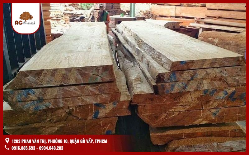 Gỗ Teak Indonesia là gì?