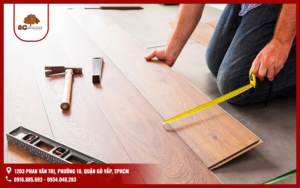Sàn Nhựa Giả Gỗ Có Độc Hại Không? Sự Thật Về Độ An Toàn Bạn Cần Biết