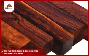 Cách Nhận Biết Gỗ Gõ Đỏ Nam Phi Chuẩn 100% Tránh Mất Tiền Oan