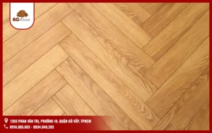 Kích thước sàn gỗ xương cá tiêu chuẩn và kinh nghiệm lựa chọn từ chuyên gia