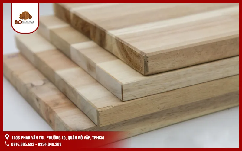 Các loại sàn gỗ nhân tạo hiện nay